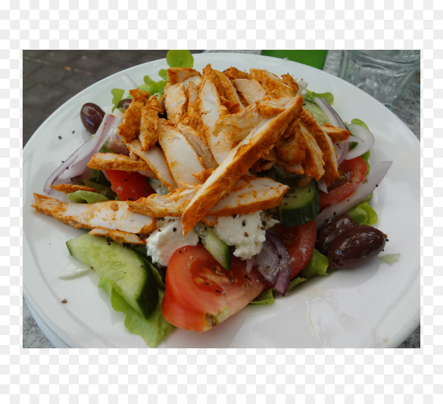 Poulet Tikka Masala，Grise Fattoush PNG