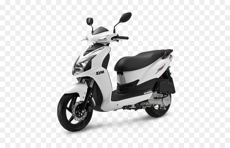 Scooter，Sym Moteurs PNG