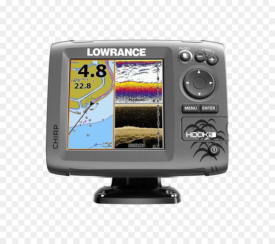 Détecteurs De Poissons，Lowrance Electronics PNG