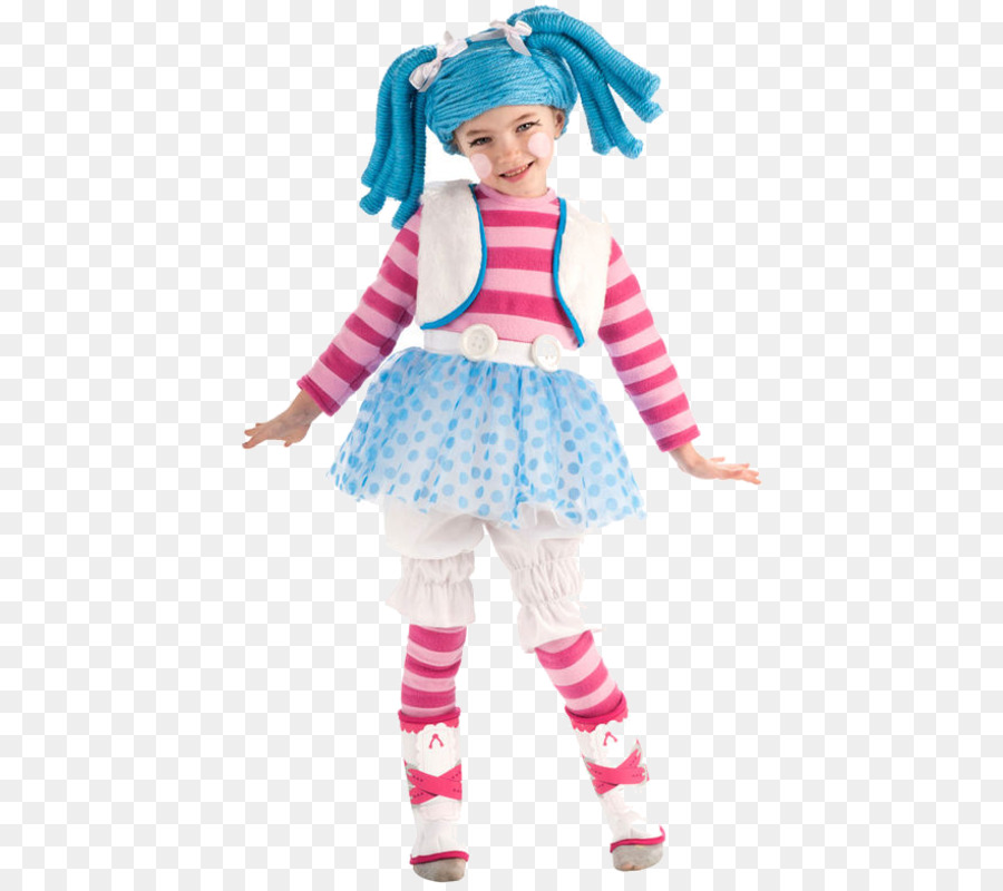 Lalaloopsy，Costume PNG