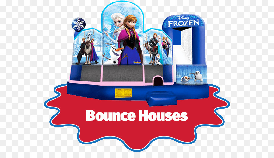 Bruno Bounce House，Videurs Gonflables PNG