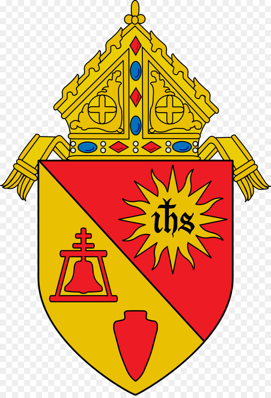Diocèse Catholique Romain De San Bernardino，Archidiocèse Catholique De San Antonio PNG