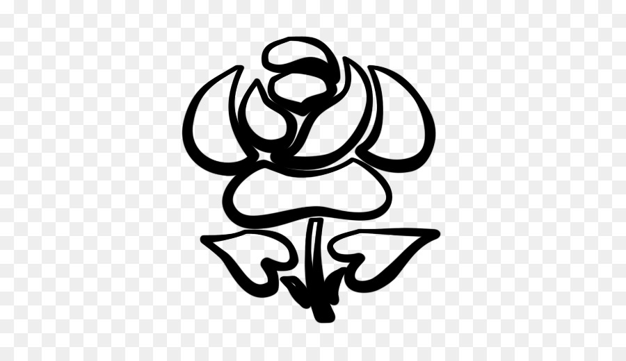 Rose Noire，Symbole PNG