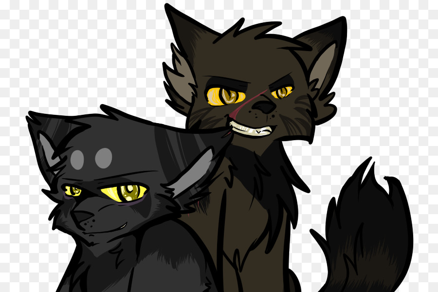 Les Guerriers，Darkstripe PNG