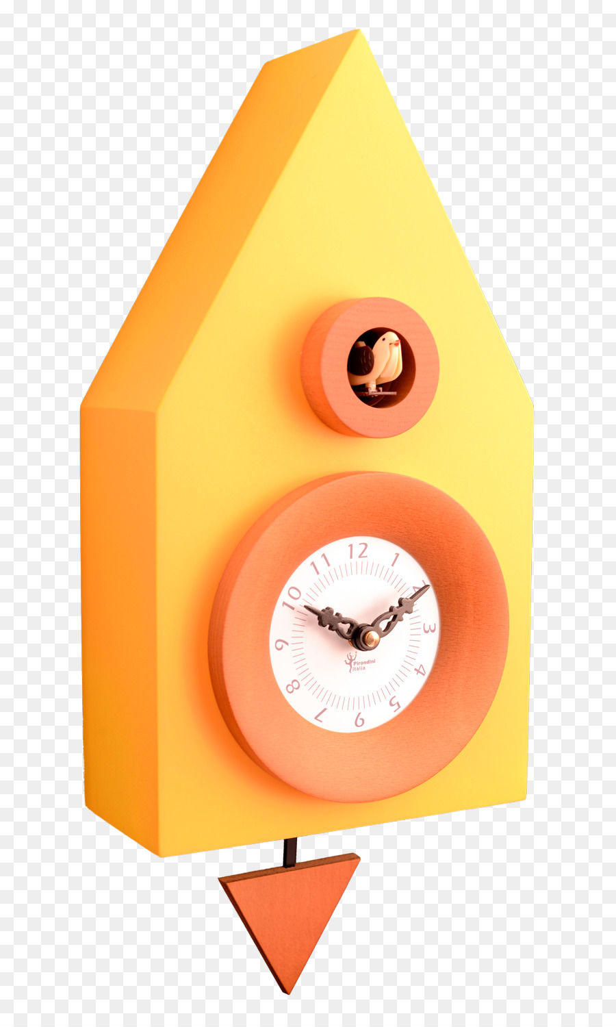 Horloge à Coucou，Horloge PNG