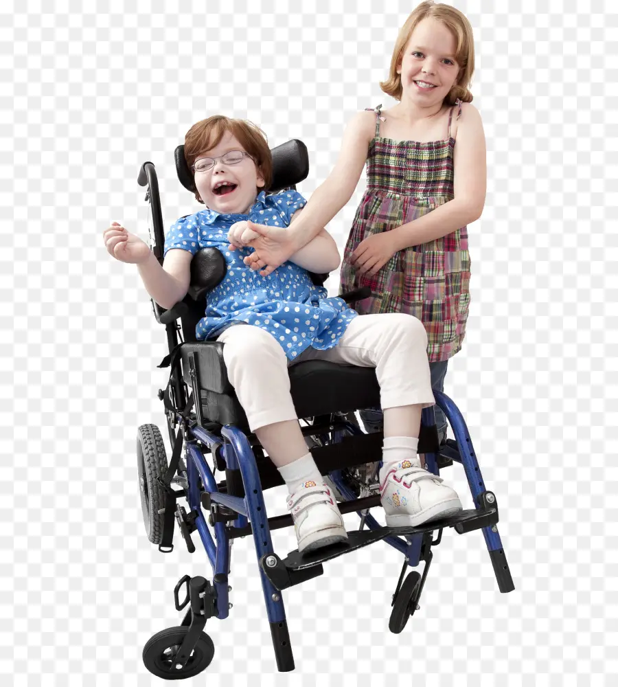 Enfants，Fauteuil Roulant PNG