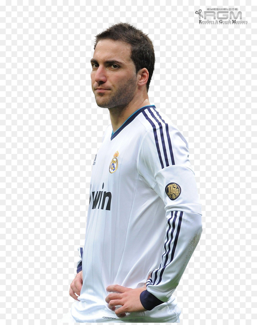 Joueur De Football，Réal Madrid PNG