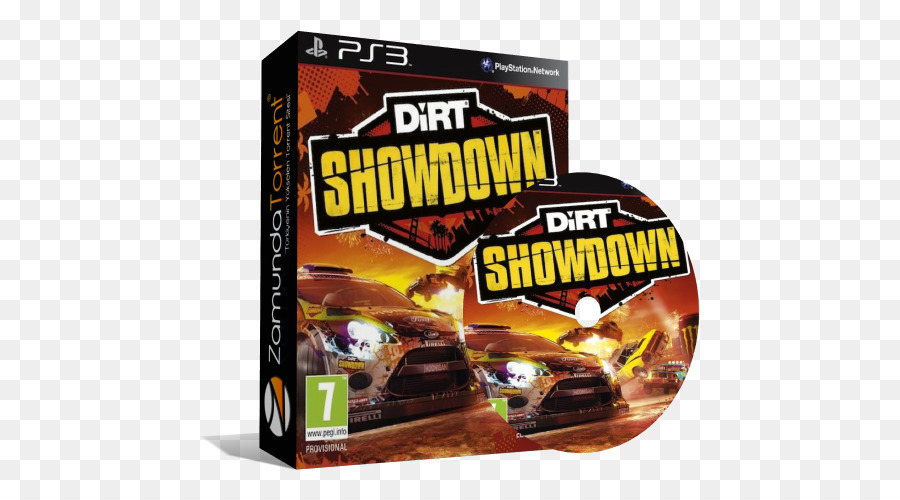Dirt Showdown，Jeu Vidéo PNG