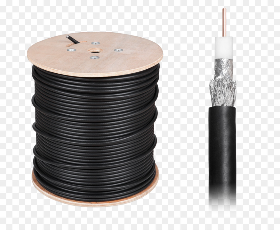 Câble Coaxial，L électronique PNG