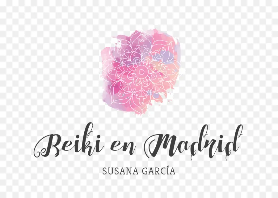 Logo Reiki à Madrid，Reïki PNG