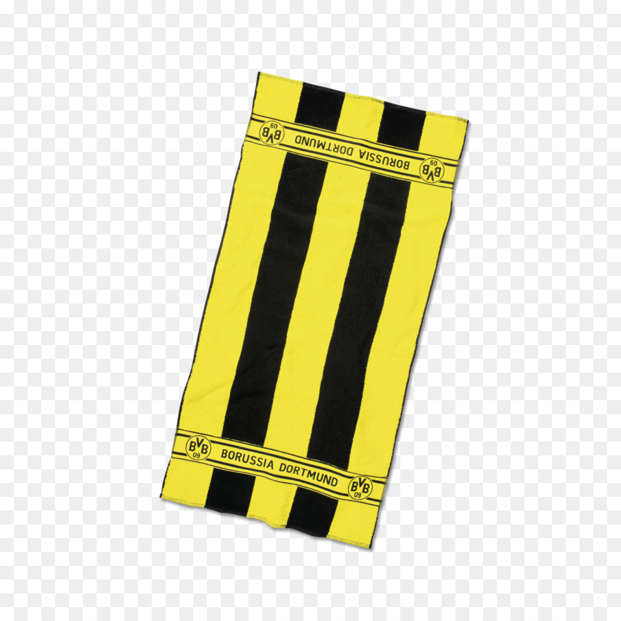 Le Borussia Dortmund，Serviette PNG