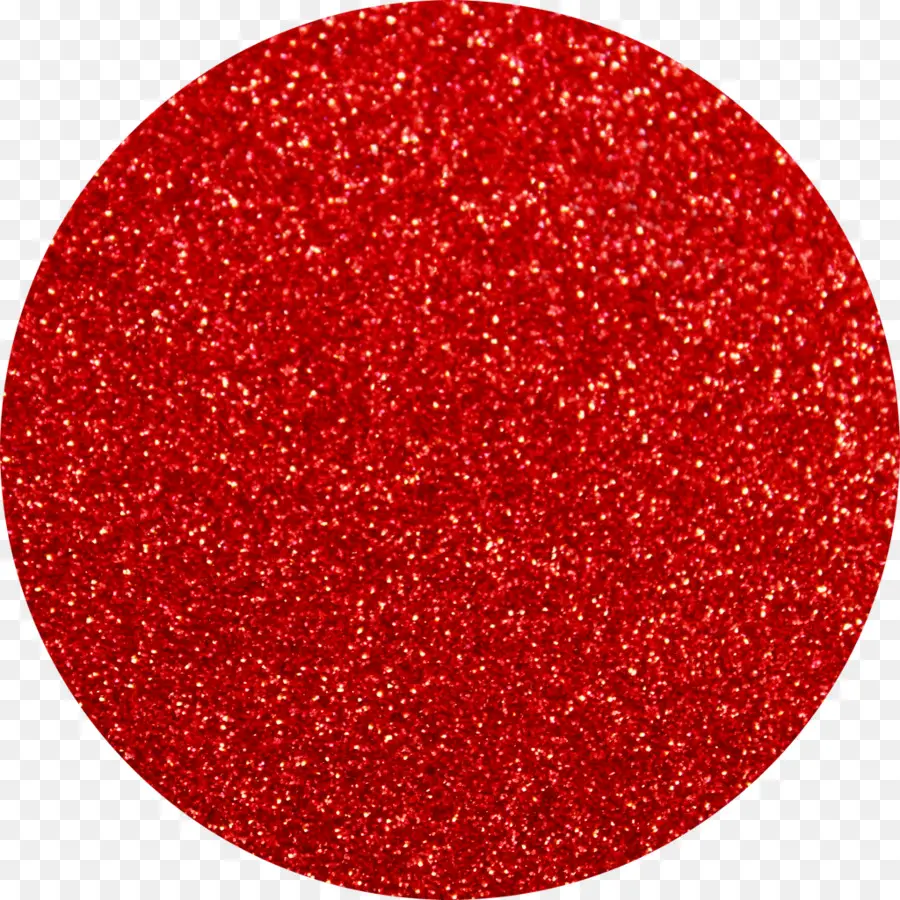 Paillettes Rouges，Éclat PNG