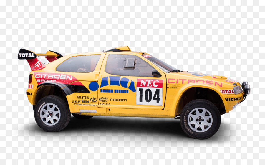 Voiture De Rallye，Course PNG