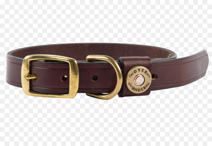 Ceinture En Cuir，Brun PNG