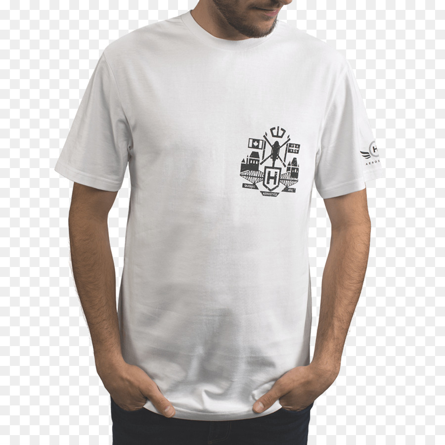 Tshirt，Manche PNG