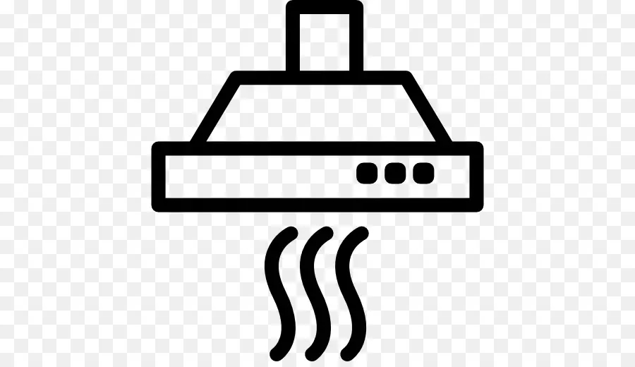 Hotte De Cuisine，Ventilation PNG