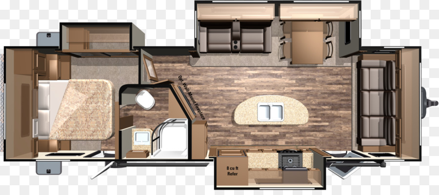 Plan D'étage，Maison PNG