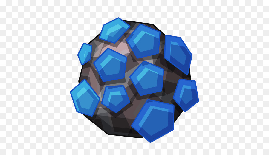 Cristal Bleu，Cristal PNG