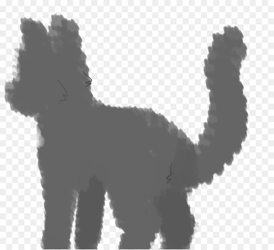 Chien，Noir PNG