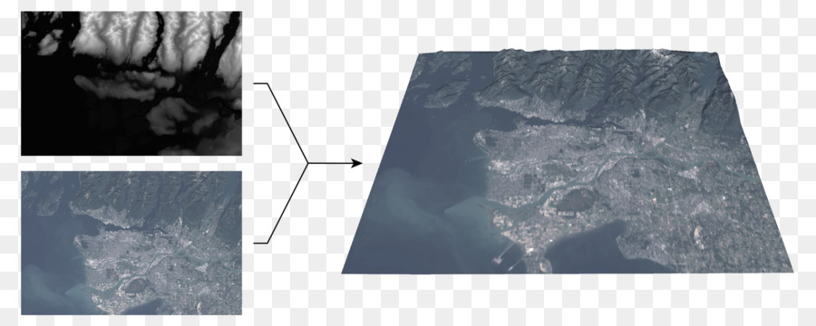 Modèle Numérique D Altitude，Des Graphismes Raster PNG