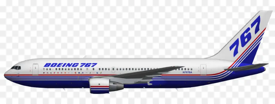 Boeing 737 De La Prochaine Génération，Boeing 767 PNG