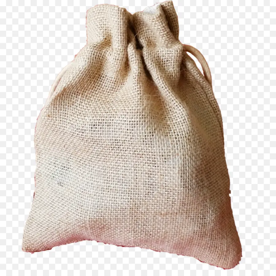 Sac En Toile De Jute，Sac PNG