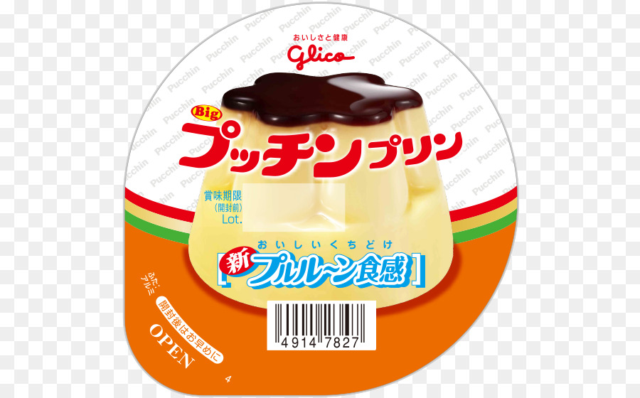 Crème Caramel，Crème Glacée PNG