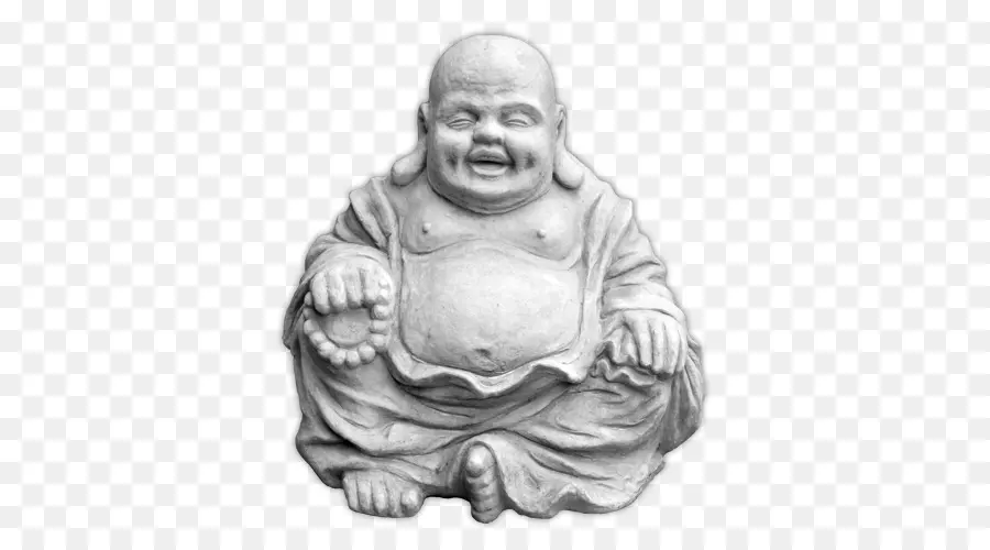 L état De Bouddha，Figurine PNG