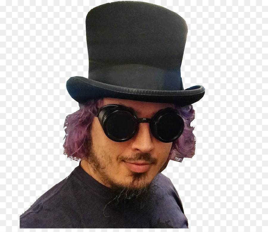 Fedora，Les Poils Du Visage PNG