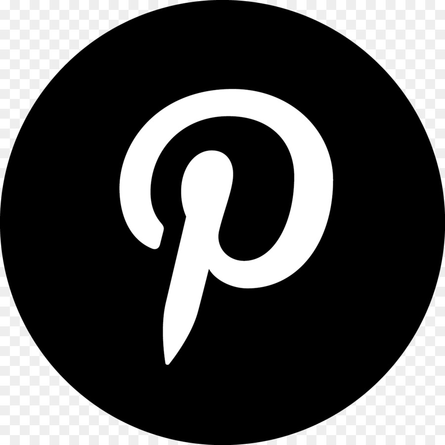 Logo Pinterest，Réseaux Sociaux PNG