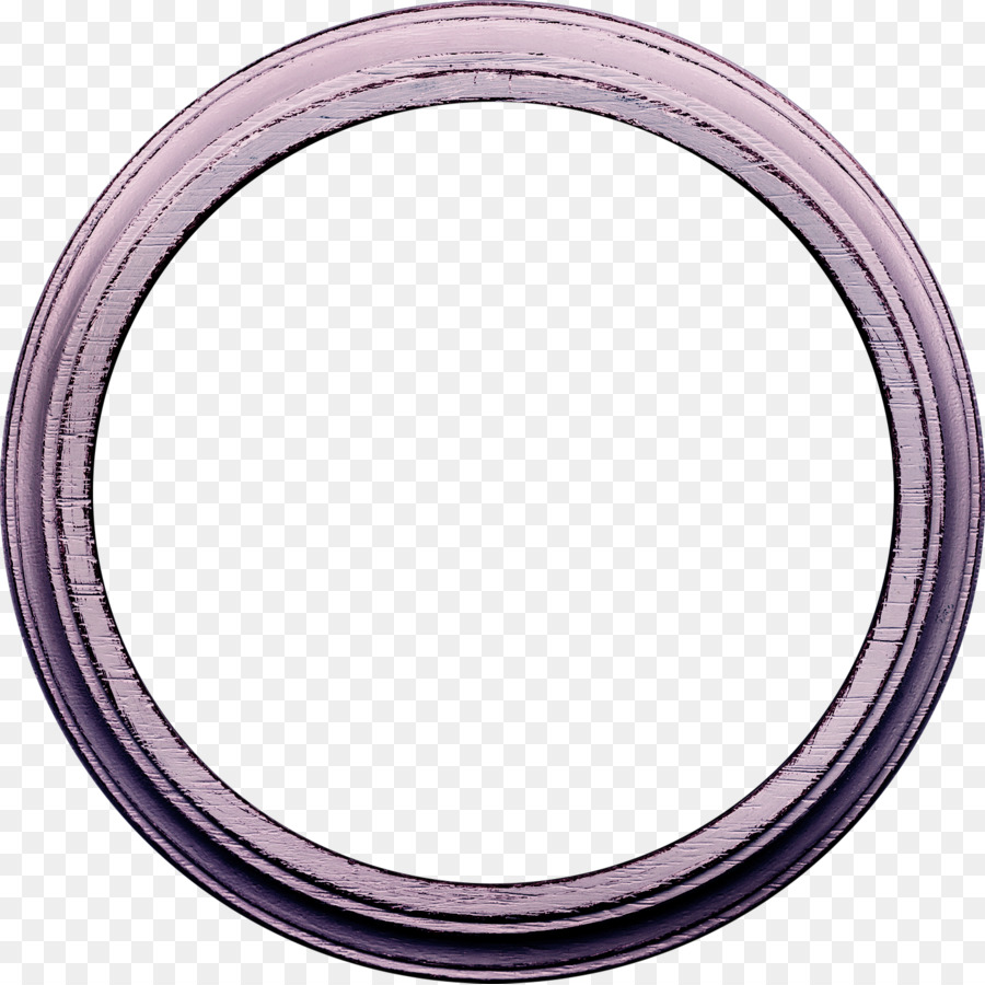 Cadre Cercle Rose，Rond PNG