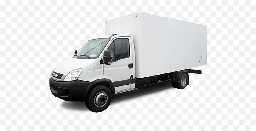 Camion De Livraison，Camion PNG