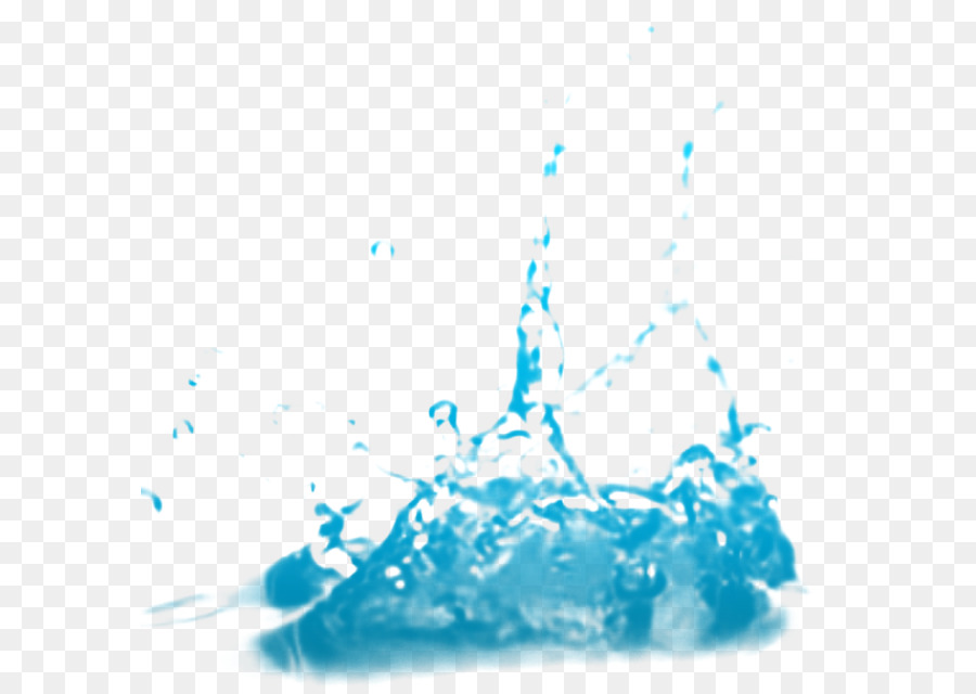 L Eau，Goutte PNG