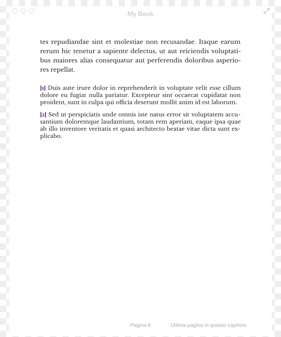 Déterminant，Document PNG