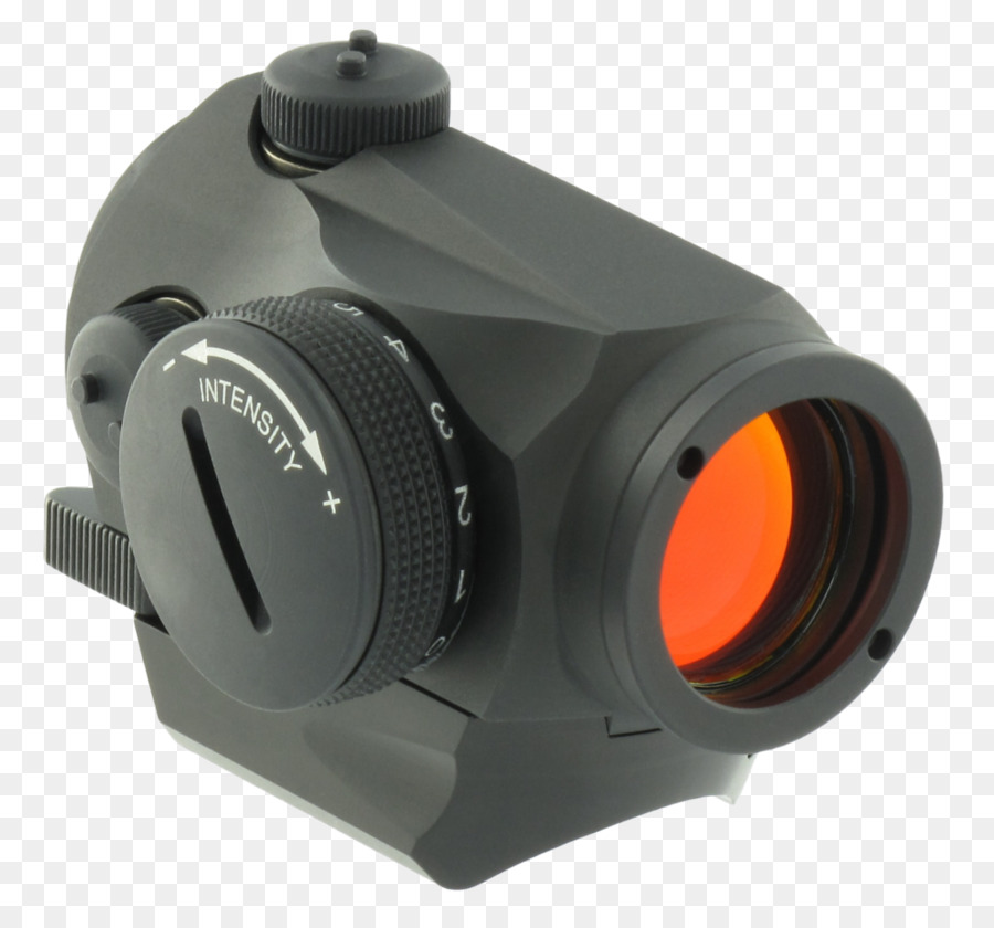 Un Aimpoint Ab，Vue De Point Rouge PNG