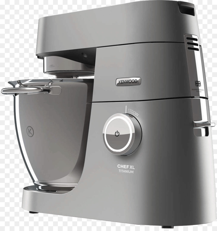 Kenwood Chef Xl Titanium Kvl8320s Cuisine Machine，Processeur De Nourriture PNG