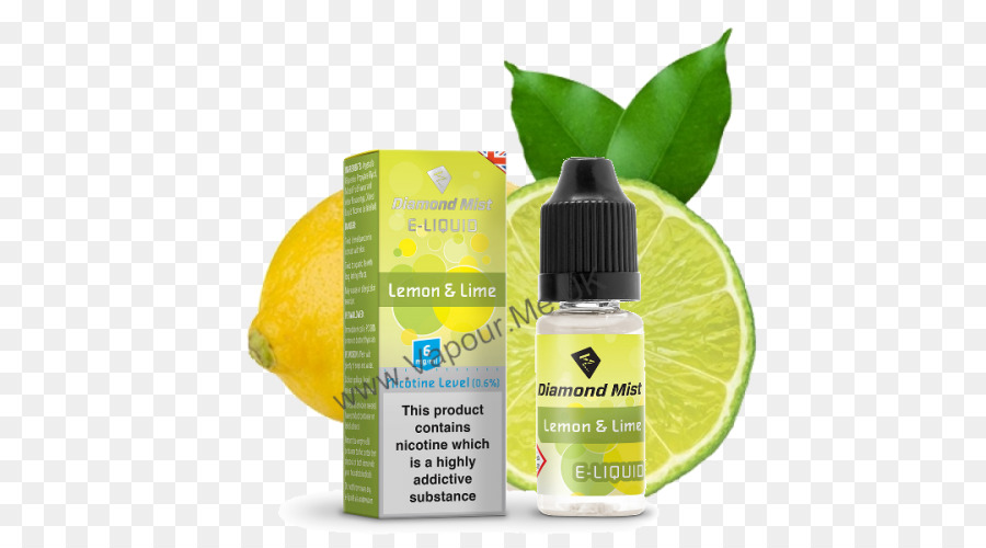 Citron，Cigarette électronique PNG