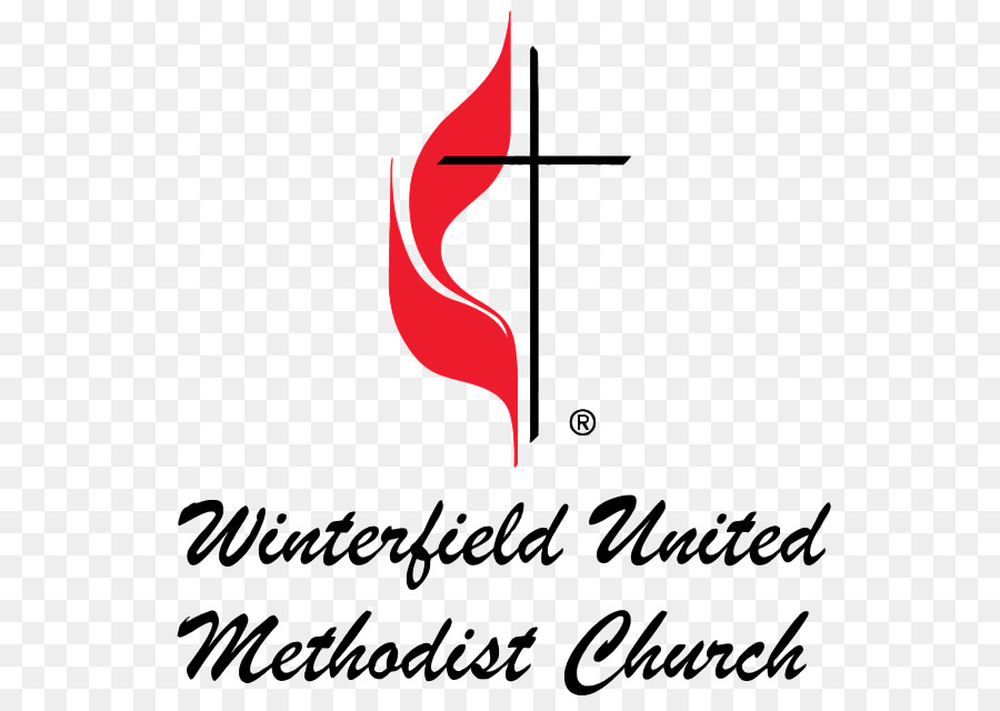 L Église Méthodiste Unie，Église Wesleyen PNG