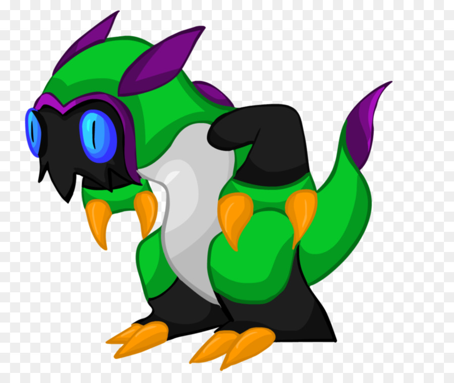 Pingouin，Aile PNG