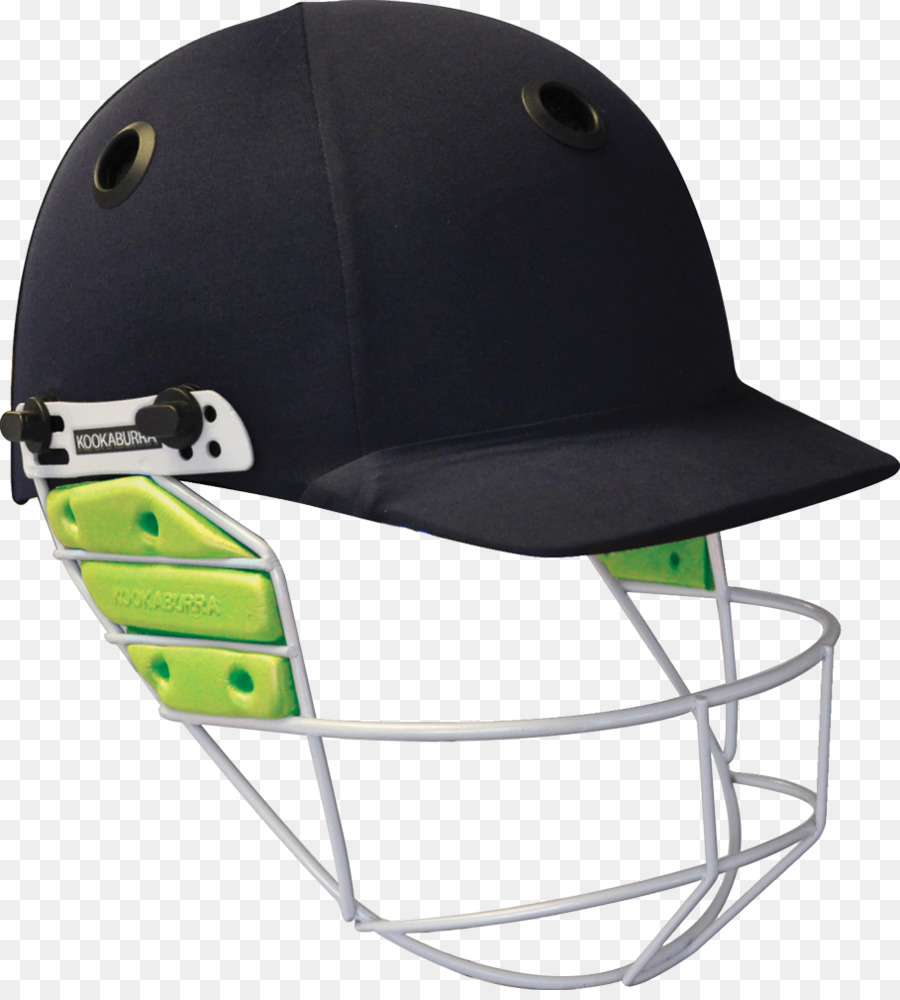 Casque De Cricket，Noir PNG