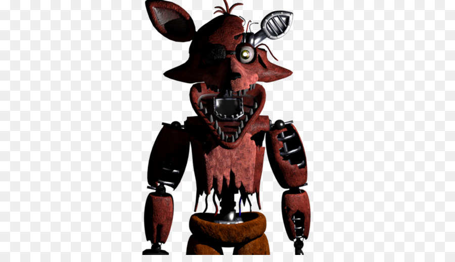 Renard Animatronique，Robot PNG