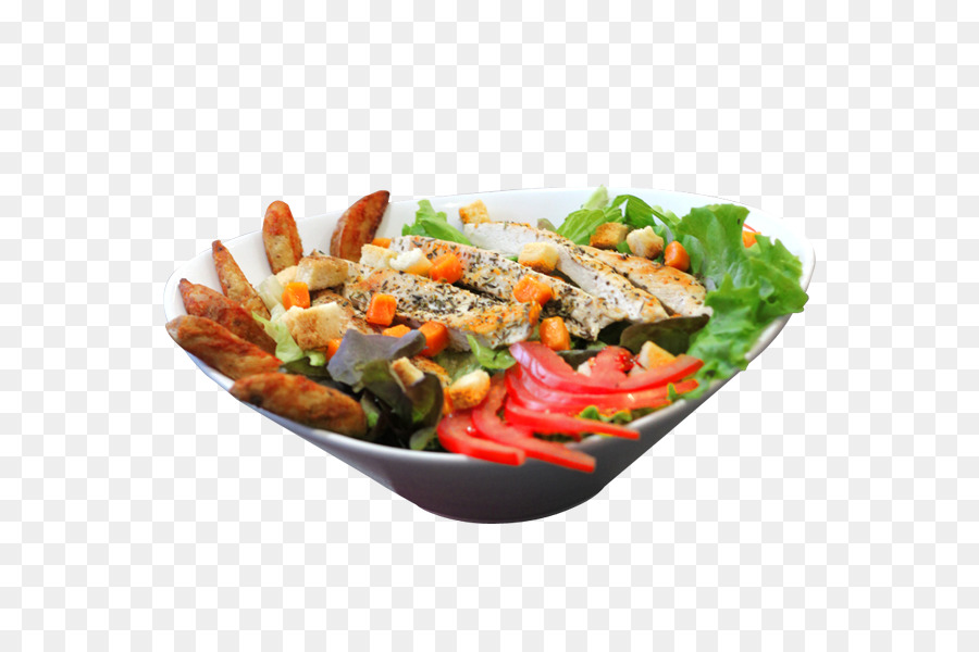 Salade César，Kebab PNG