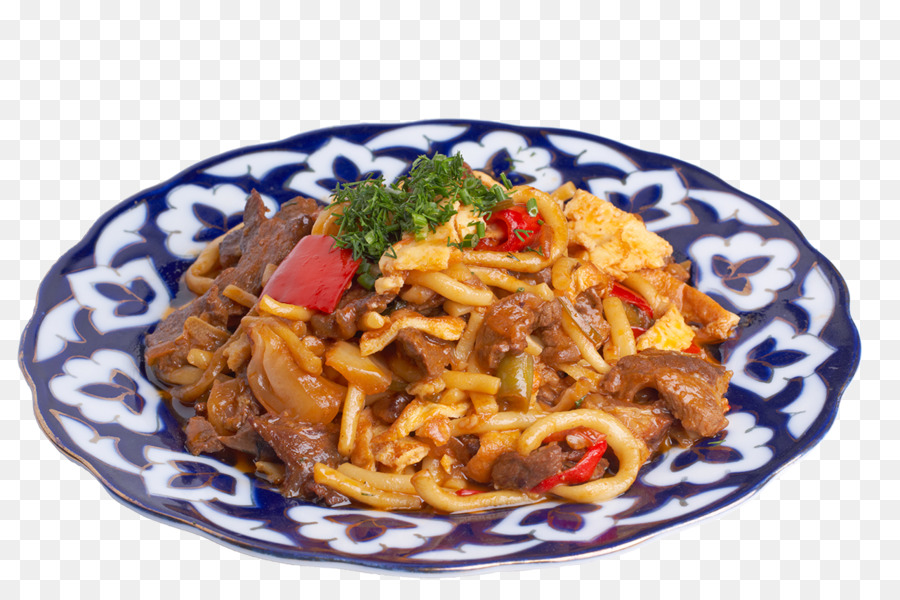Mon Lo，Chow Mein PNG