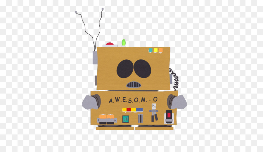 Robot，Carton PNG