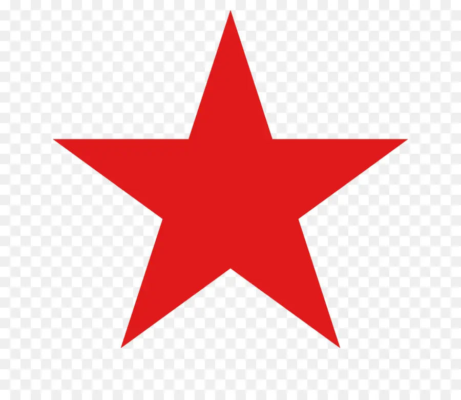 Le Red Star，Symbole PNG