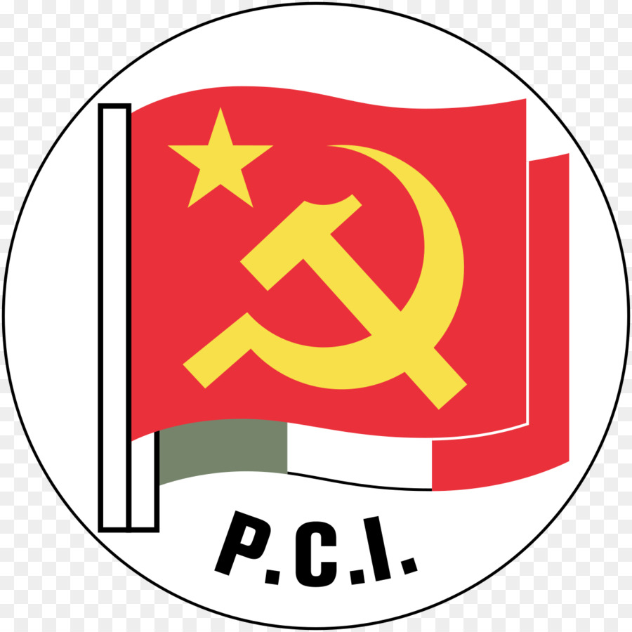 Italie，L Histoire Du Parti Communiste Italien PNG