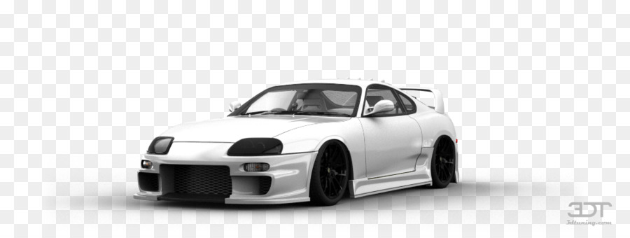 Toyota Supra Blanche，Sport PNG