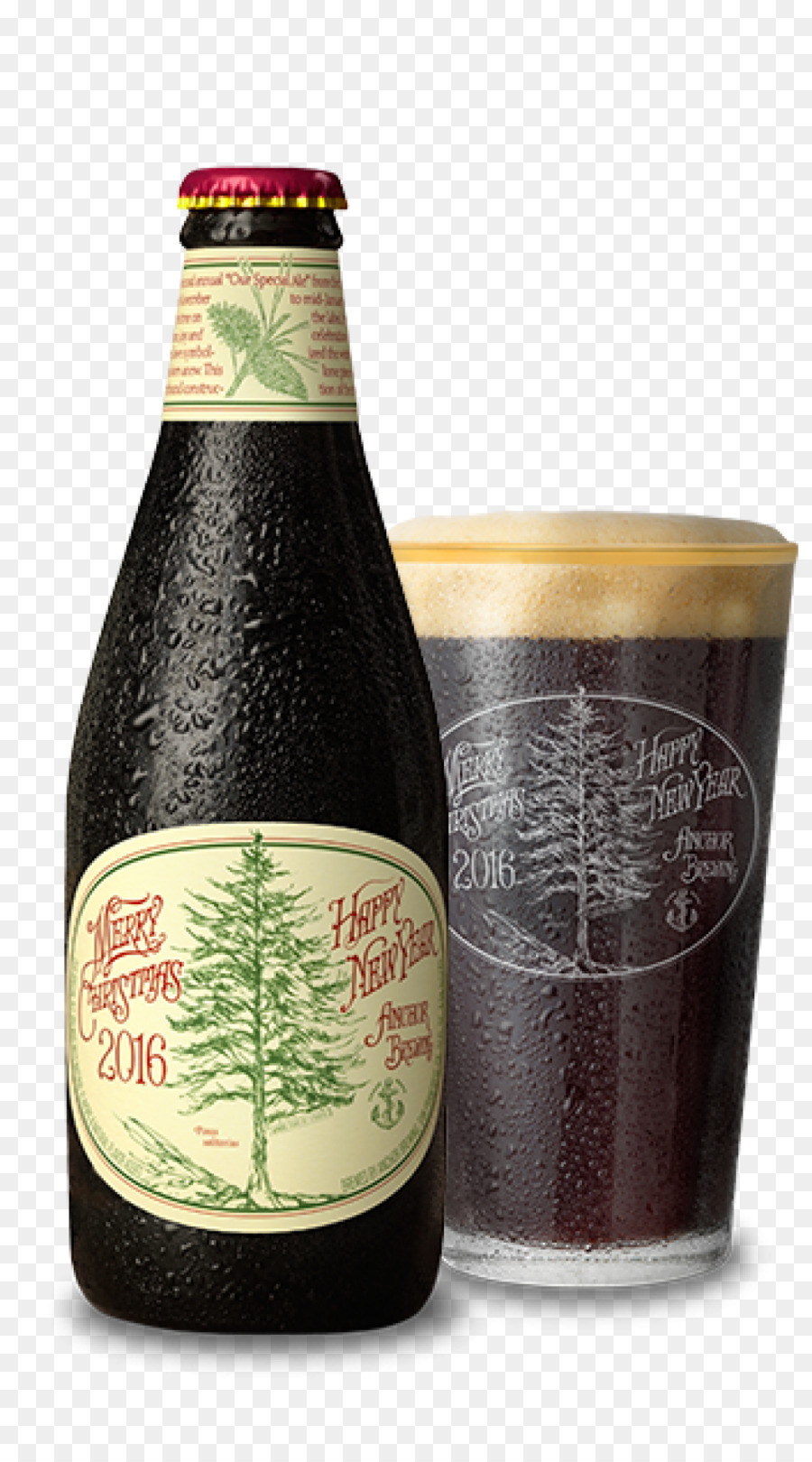 Anchor Brewing Company，Bière PNG