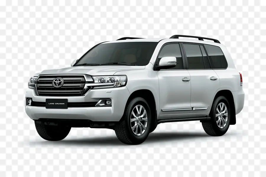 2018 Toyota Land Cruiser，Toyota Land Cruiser 200 PNG