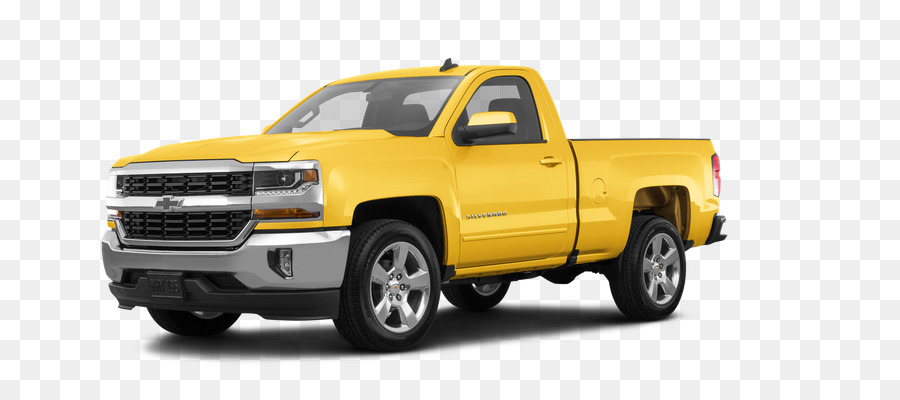 2018 Chevrolet Silverado 1500，2017 Chevrolet Silverado 1500 PNG